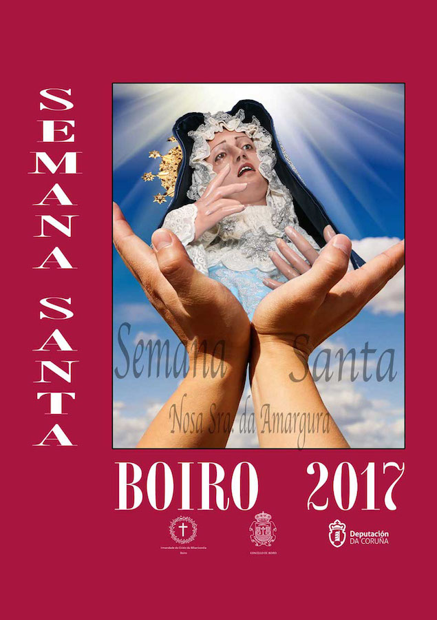 Semana Santa en Boiro 2017 Boiro